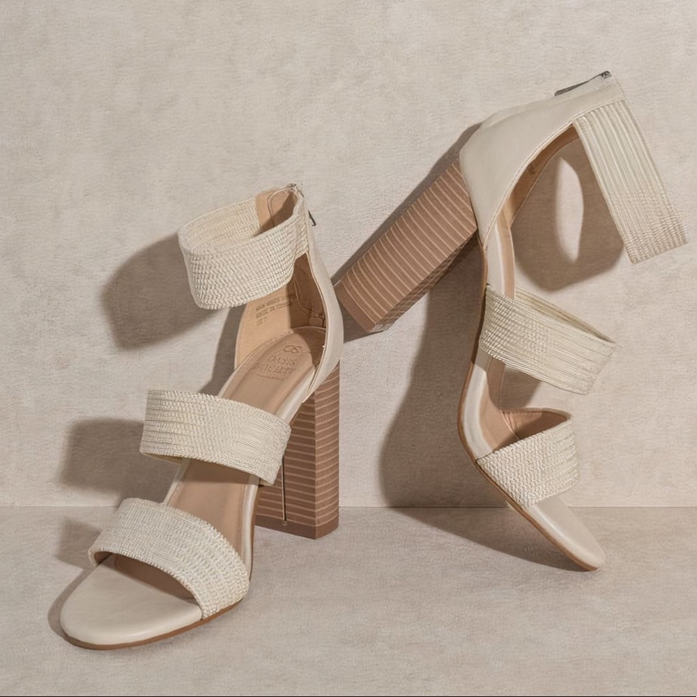 Block Heel Shoes